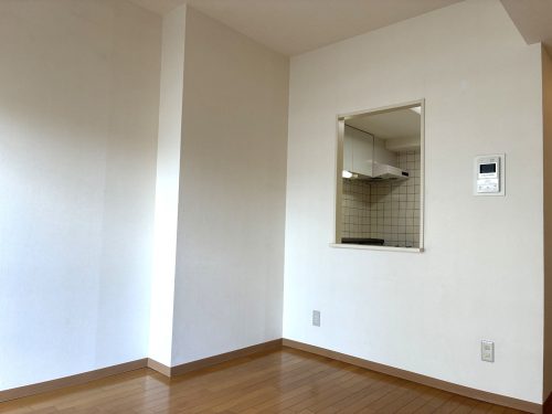 ﾘﾋﾞﾝｸﾞ（ｷｯﾁﾝ側）(居間)