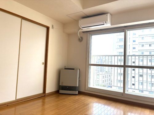 9.3帖のﾘﾋﾞﾝｸﾞ（ｴｱｺﾝ新設）(居間)