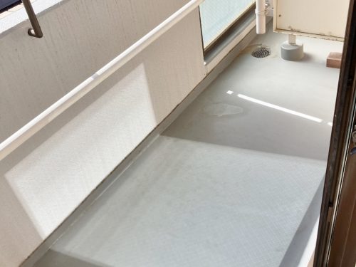 ベランダ ベランダ