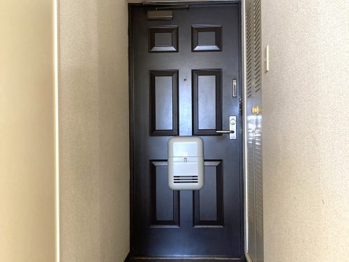 玄関(内装)
