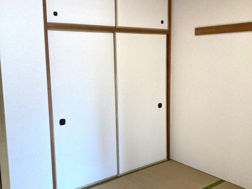 和室4.4帖(内装)