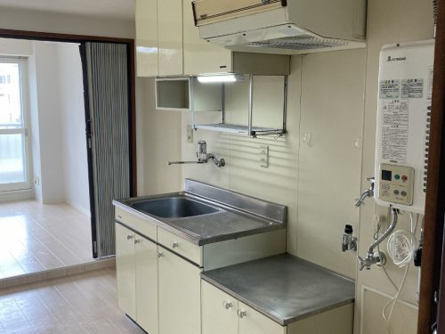 (キッチン) (キッチン)