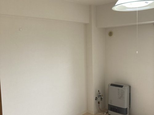 リビング(都市ガス暖房)(居間) リビング(都市ガス暖房)(居間)