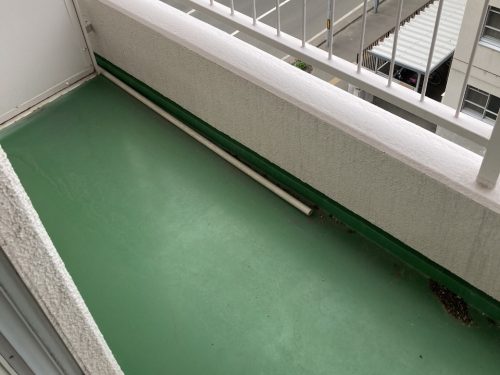 バルコニー バルコニー